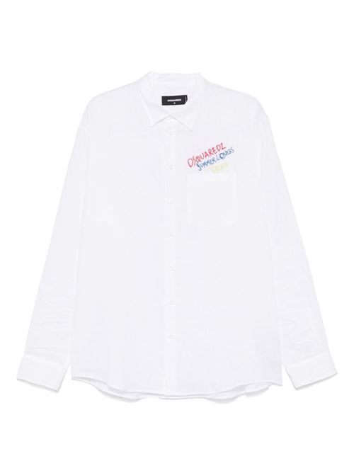  DSQUARED2 | S78DM0048 D35294100
